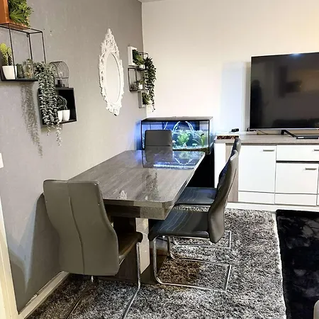 Apartman Luxa Párizs