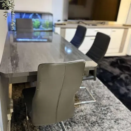 Luxa Apartman Párizs