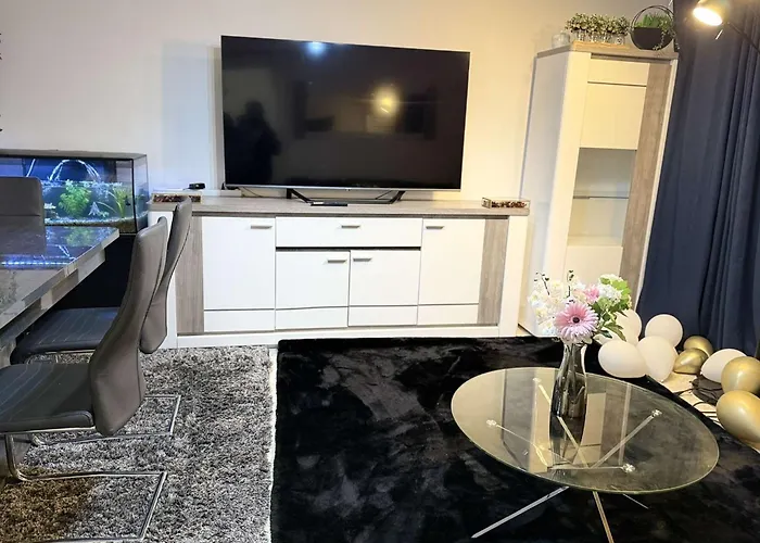 Luxa Apartament Paryż