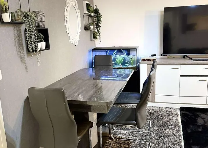 Apartment Luxa Paris